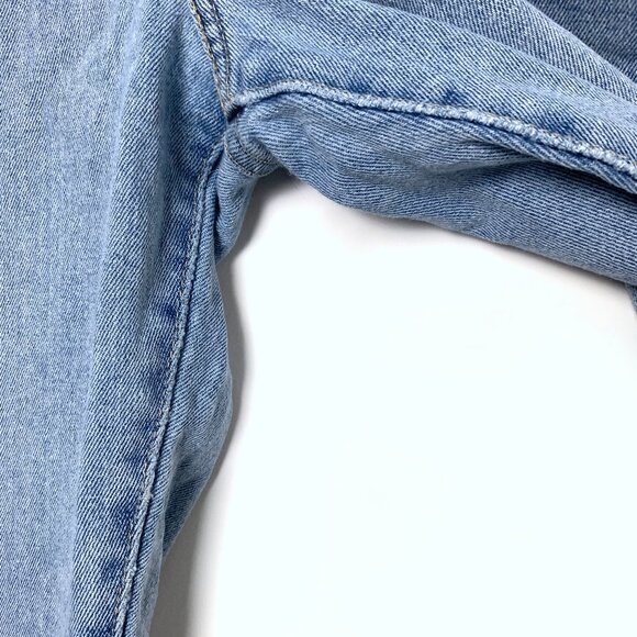 Levi's High Rise Skinny Jeans (721) - Picture 6 of 7